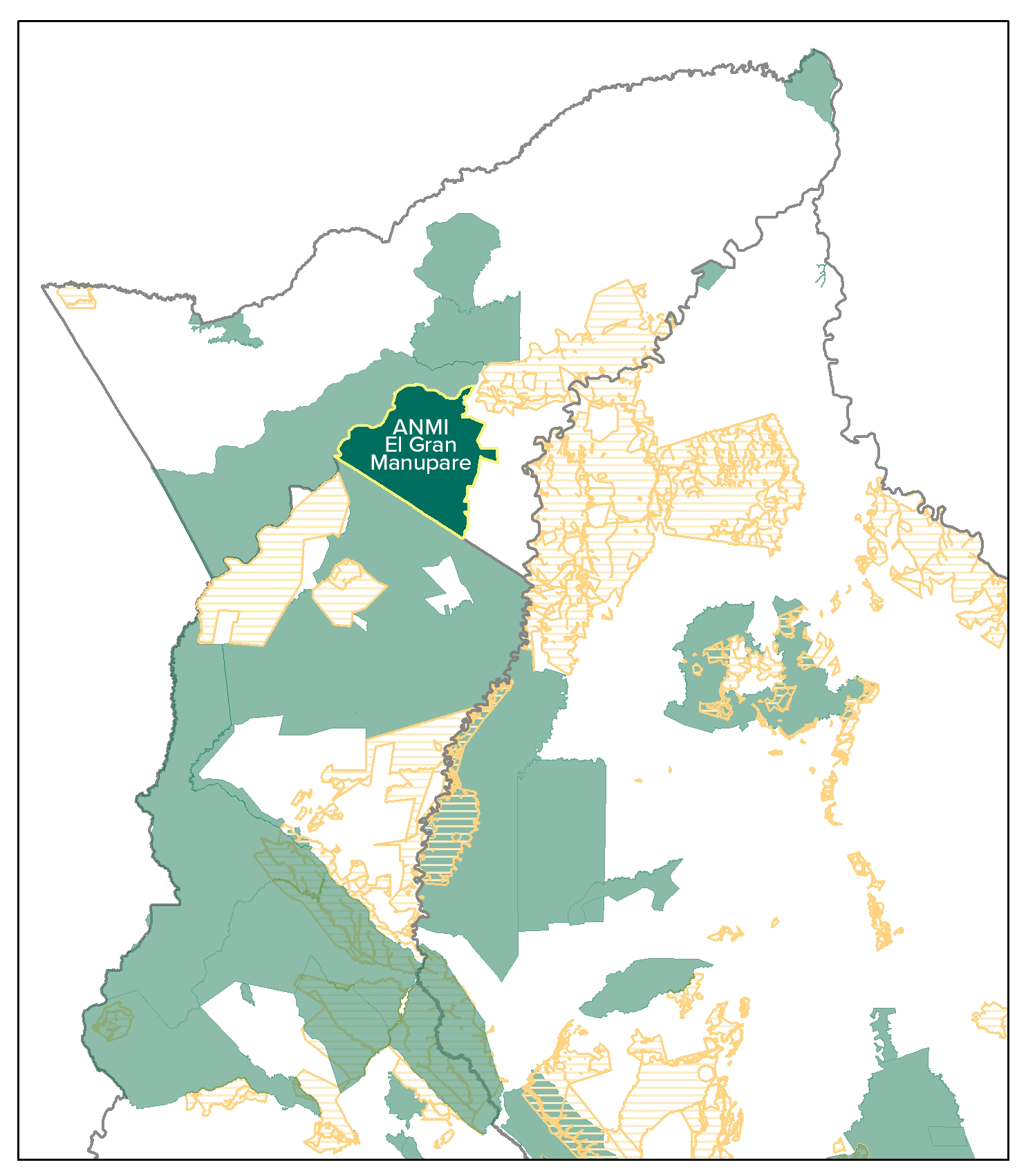 MAPA - ANMI EL GRAN MANUPARE