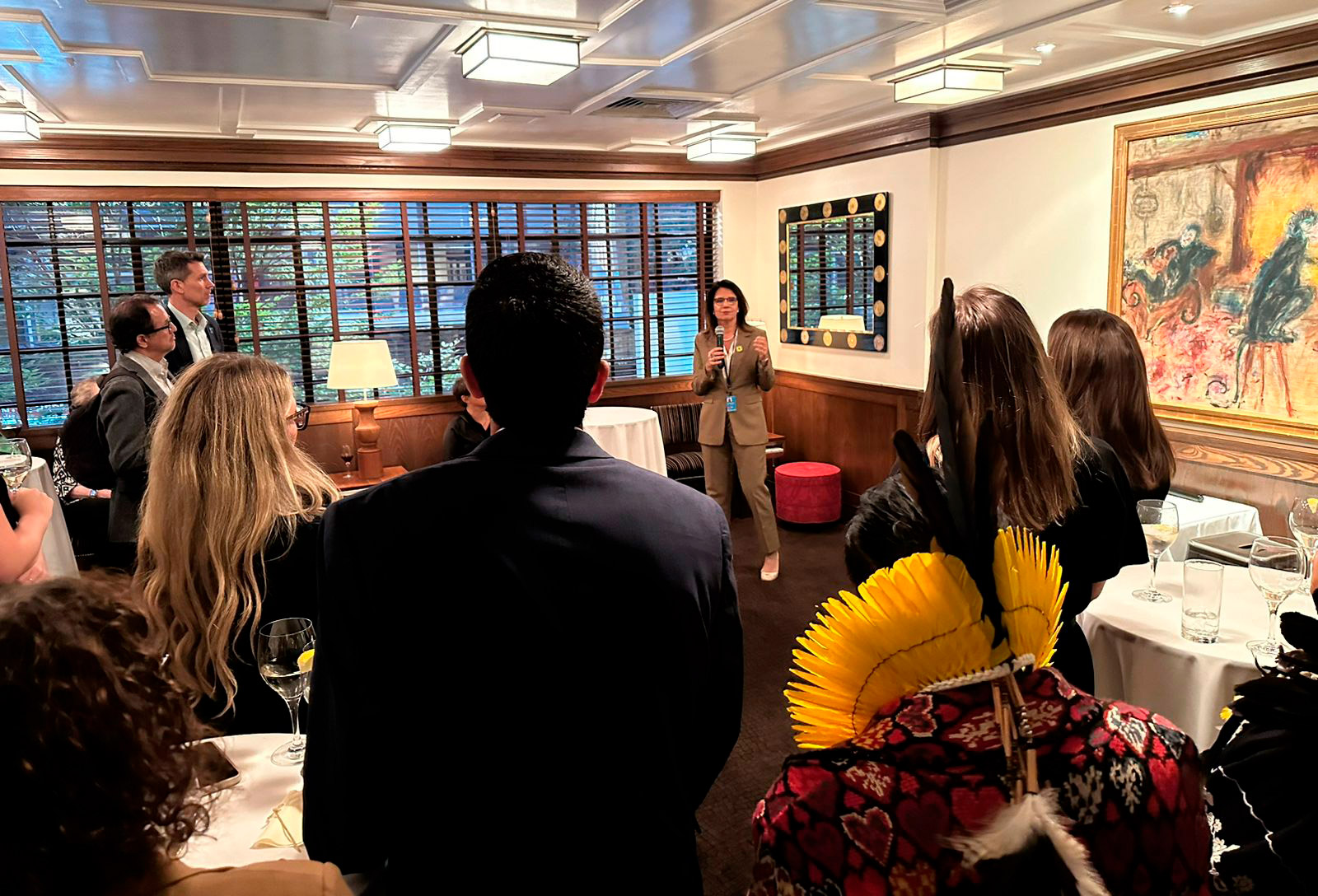 Ponto de não retorno da Amazônia é tema de evento promovido pela Conservação Internacional na Semana do Clima de Nova York