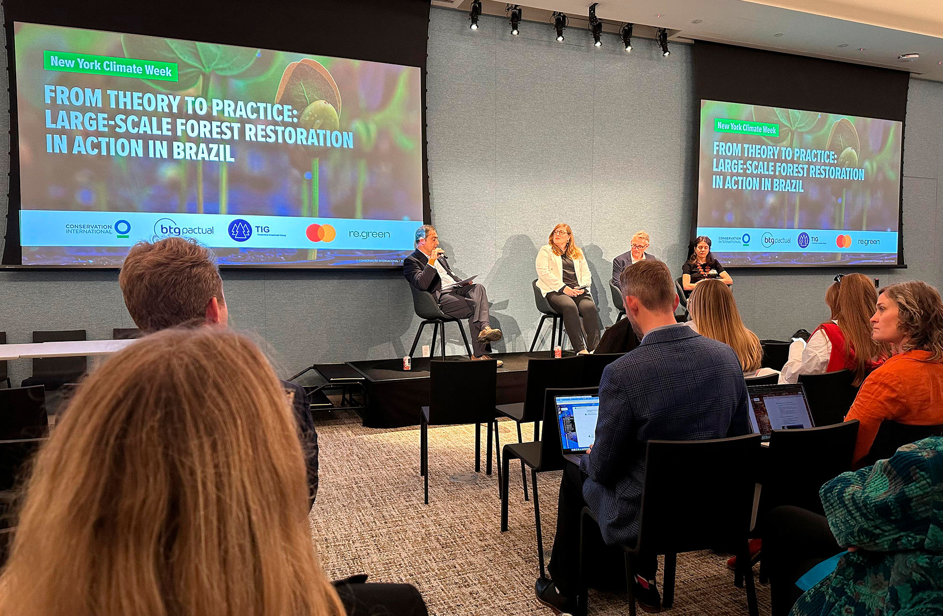 Restauração florestal em larga escala: parcerias e modelos de financiamento inovadores aceleram ações no Brasil